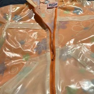 PRINCESS COLLECTION RAIN COAT